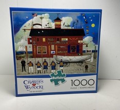 Buffalo Charles Wysocki The Sea Buglers 1000 Piece Buffalo Games Jigsaw ... - $13.98