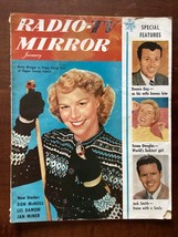 RADIO-TV Mirror - January 1953 - Minnie Pearl, Rosemary De Camp, Red Foley More! - £11.07 GBP