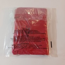 COLUMBIA Grow A Pair Graphic Men's Red Cotton Long Sleeve T-Shirt Size Large image 15