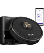 - Matrix Self-Emptying Robot Vacuum with Precision Home Mapping and Exte... - $189.99