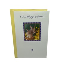 American Greetings Forget Me Not Joys of Easter Greeting Card - £3.91 GBP