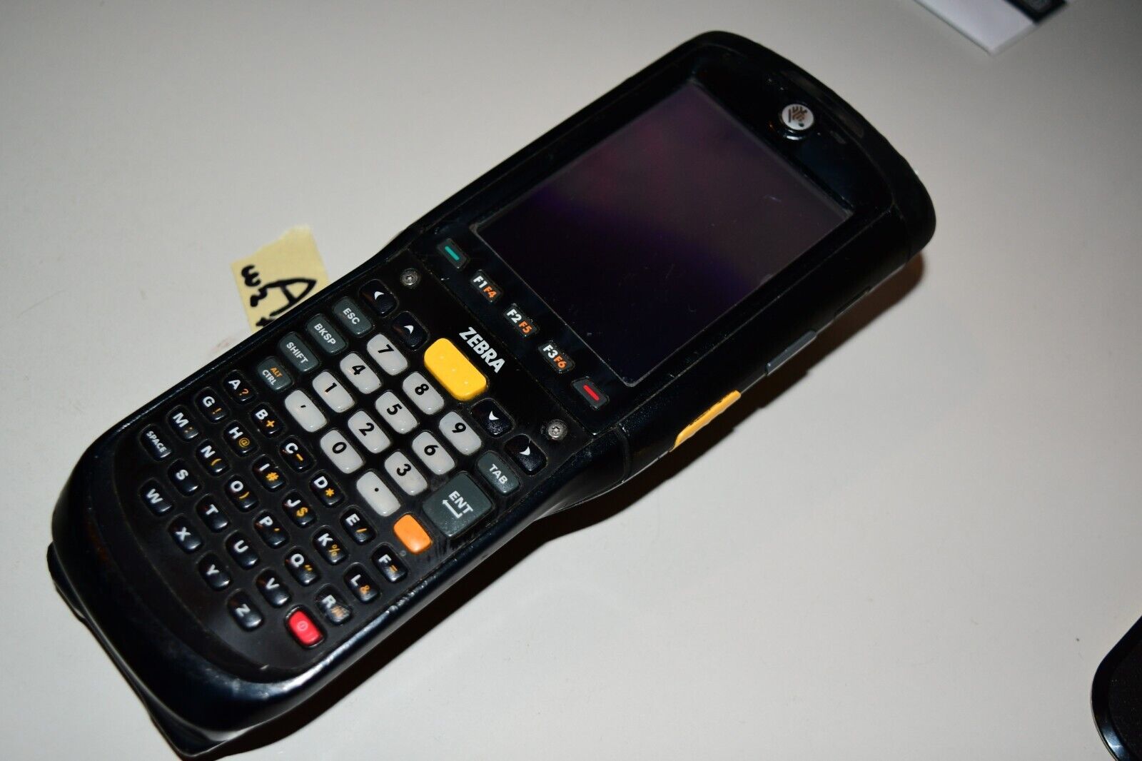 Motorola Zebra MC9596 MC9596-KDAEAB00100 Barcode Scanner No Battery Read... - $53.69