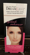 The Salon Shoppe Dream Lash Eyelash Enhancer For Longer Fuller Lashes .2... - £9.57 GBP