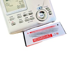 Rechargeable Battery T51BT S31 For SHARP MD-MT821 MT831 MD-ST521 ST531 S... - $25.73