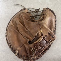 Vintage Catcher Glove 2441 yogi Berra New York Yankees Baseball 60’s 50’s *Read - $54.82