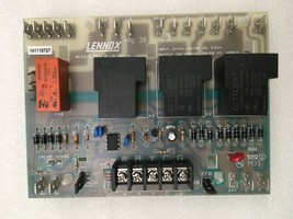 LENNOX BCC3-2 REV B LB-90676 65K29 Furnace Control Board used #P174 - $59.84