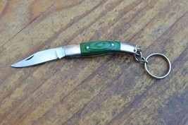 handmade  Stainlles Steel key chain knives From the Eagle  Collection WLD2590 - £13.24 GBP
