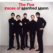 The Five Faces Of Manfred Mann [Audio CD] Manfred Mann - £6.58 GBP