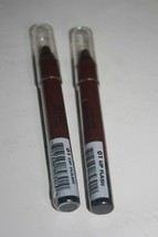 LOT/2 Milani Lip Flash Full Coverage Shimmer Gloss Pencil #01 lip flash+ GIFT - $9.97