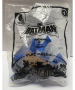 McDonald&#39;s #1 Batman Brave and Bold Happy Meal Toy NIP - $90.95 MXN