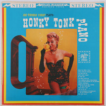 Joe &quot;Fingers&quot; O&#39;Shay* – Honky Tonk Piano - 1955 Stereo 12&quot; LP Vinyl Record 14009 - £7.02 GBP
