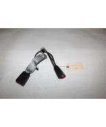 00-06 MERCEDES-BENZ W220 S500 S430 REAR CENTER SEAT BELT BUCKLE X936 - $76.68 CAD