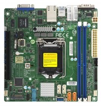 SuperMicro X11SCL-IF LGA1151 Motherboard - £310.52 GBP