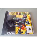 Vintage  Mech Warrior 2 31st Century Combat PC Game - €45,59 EUR
