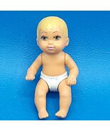 Mattel Barbie Happy Family Baby Doll Doctor Playset Blonde Figure Only - $178.39 MXN