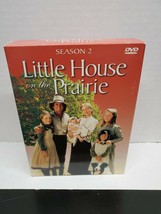 Little House on the Prairie DVD - Season 2 - Melissa Gilbert - Michael Landon - £18.09 GBP