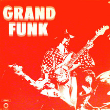 Grand Funk [Record] Grand Funk Railroad - £77.21 GBP