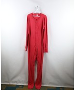 Vtg 50s Rockabilly Mens XL Distressed Thermal Knit Union Suit Pajamas Re... - €42,65 EUR