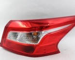 Right Passenger Tail Light Quarter Panel Fits 2016-2019 NISSAN SENTRA OE... - $125.99