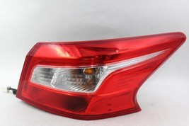 Right Passenger Tail Light Quarter Panel Fits 2016-2019 NISSAN SENTRA OEM #22961 - £100.71 GBP