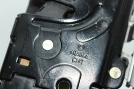 2004-2008 AUDI S4 A4 SEDAN FRONT DRIVER LEFT DOOR LOCK LATCH ACTUATOR H1008 image 11