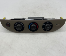 2002-2006 Toyota Camry AC Heater Climate Control Temperature Unit OEM E0... - $31.49