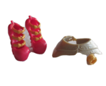 Ever After High Apple White 1st Chapter Wave Shoes Bracelet Dragonrider ... - $8.55