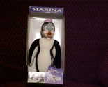 12&quot; Marina  Plush Toy With Tags Box From Pebble and the Penguin 1994 Don... - $299.99