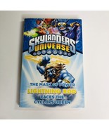 The Mask of Power:Lightning Rod Faces the Cyclops Queen #3 (Skylanders Universe) - $2.99