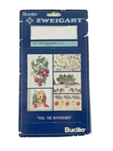 Bucilla Zweigart Hardanger Cross Stitch 22 Count 15 x 18 in. Bright White - £18.20 GBP