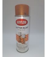 Krylon Glitter Blast Orange Burst (3807) 5.75 Ounce Fall Color - €15,96 EUR