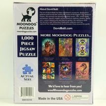 1000 Piece Jigsaw Puzzle Solar Mind David Bollt Moondog 2020 Sealed New image 4