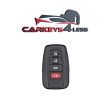 New OEM Toyota Avalon Hybrid Smart Remote Key 8990H-07090 HYQ14FEB - £185.45 GBP