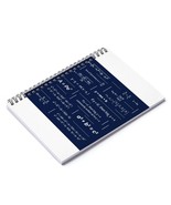 Cheat Sheet, Back to School Spiral Notebook - Ruled Line - $16.43