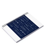 Cheat Sheet, Back to School Spiral Notebook - Ruled Line - £13.16 GBP