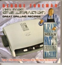 The Next Grilleration Great Grilling Recipes by George Foreman &amp; Connie Merydith - £3.94 GBP