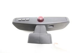 02-05 BMW 745I 745LI 760LI INTERIOR REAR VIEW MIRROR Q5625 image 6
