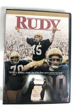 Rudy DVD 1993 Special Edition Sean Astin, Ned Beatty USED - £4.22 GBP