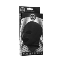 Masters Façade Spandex Hood With Eye and Mouth Holes (Black) - $36.79