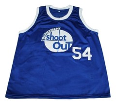 Kyle Watson #54 Tournament Shoot Out New Men Basketball Jersey Blue Any Size - £27.72 GBP