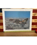 Tactical Fighter Print A7D Vought 14&quot; x 11&quot; USAF Full Color - €12,73 EUR