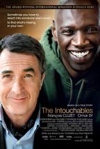 Untouchable Intouchables Movie Poster Olivier Nakache Éric Toledano Film Print - £8.69 GBP+