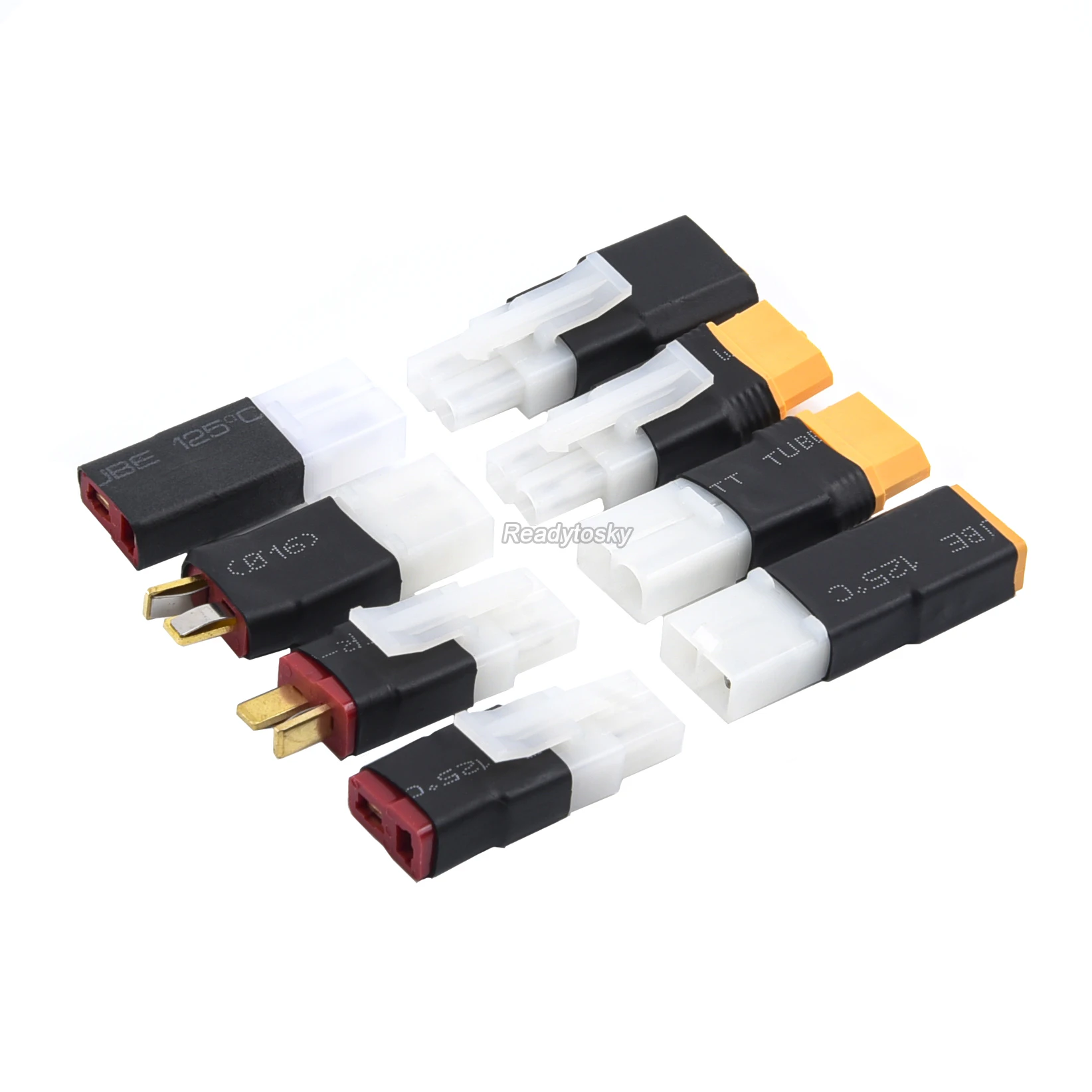 TAMIYA Adapter Male Female to XT60 / T Plug Battery Conversion Dean Connector - £6.49 GBP+