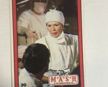 Mash 4077 Trading Card #30 Loretta Swit Alan Alda - £1.95 GBP