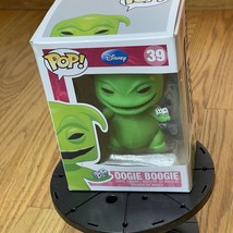 Funko POP! Disney The Nightmare Before Christmas Oogie Boogie #39 Vinyl Figure - £5.56 GBP