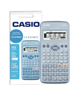 ORIGINAL Casio Scientific Calculator Classwiz FX-570EX - School Office N... - $1,229.21 MXN