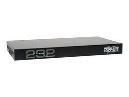 Tripp Lite 32-Port Cat5 Kvm Over Ip Switch 1 Local 2 Remote 16 Usb Dongles, Blac - £2,996.99 GBP