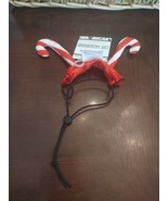 Candy cane Cat Headband - €11,15 EUR