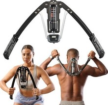 Lifepro Hydraulic Power Chest Expander and Arm Twister Trainer Exerciser... - $32.98
