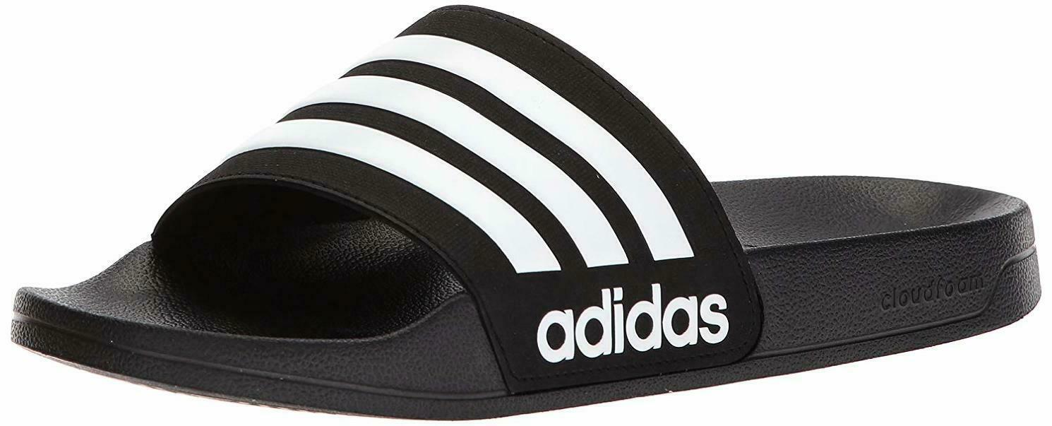 adidas Originals Men's Adilette Shower Slide Sandal - Choose SZ/Color - $31.76 - $101.93